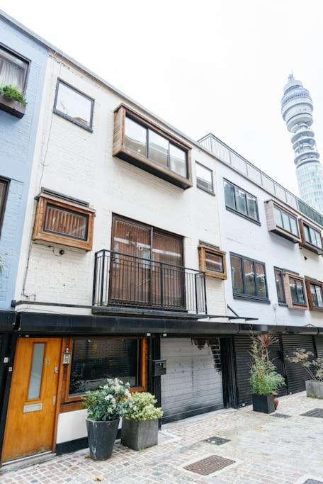 Sweet 3Brs House Close To Oxford & Soho لندن المظهر الخارجي الصورة