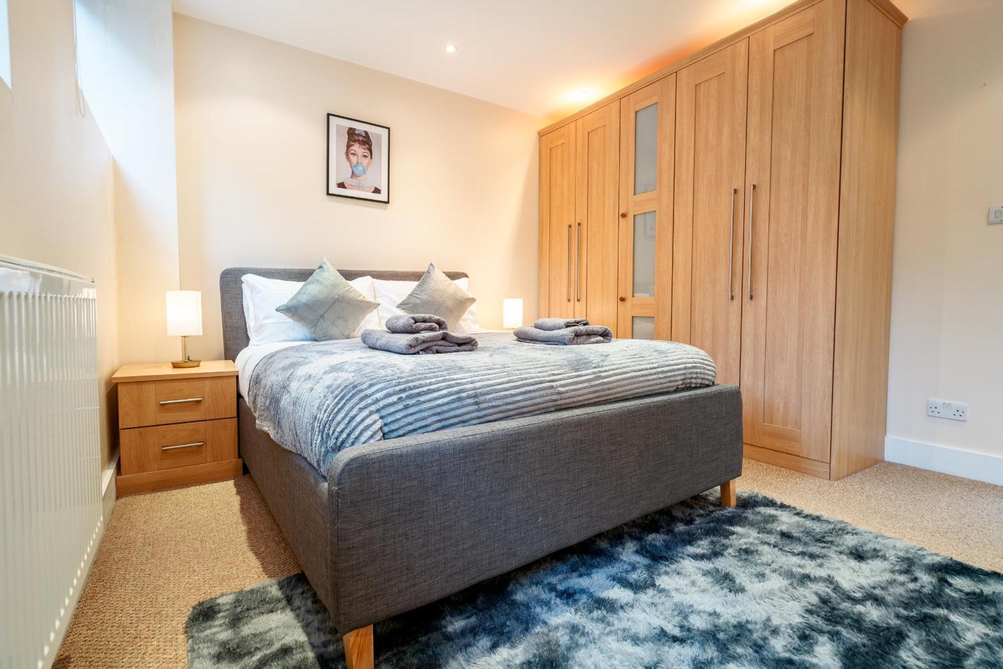 Sweet 3Brs House Close To Oxford & Soho لندن المظهر الخارجي الصورة