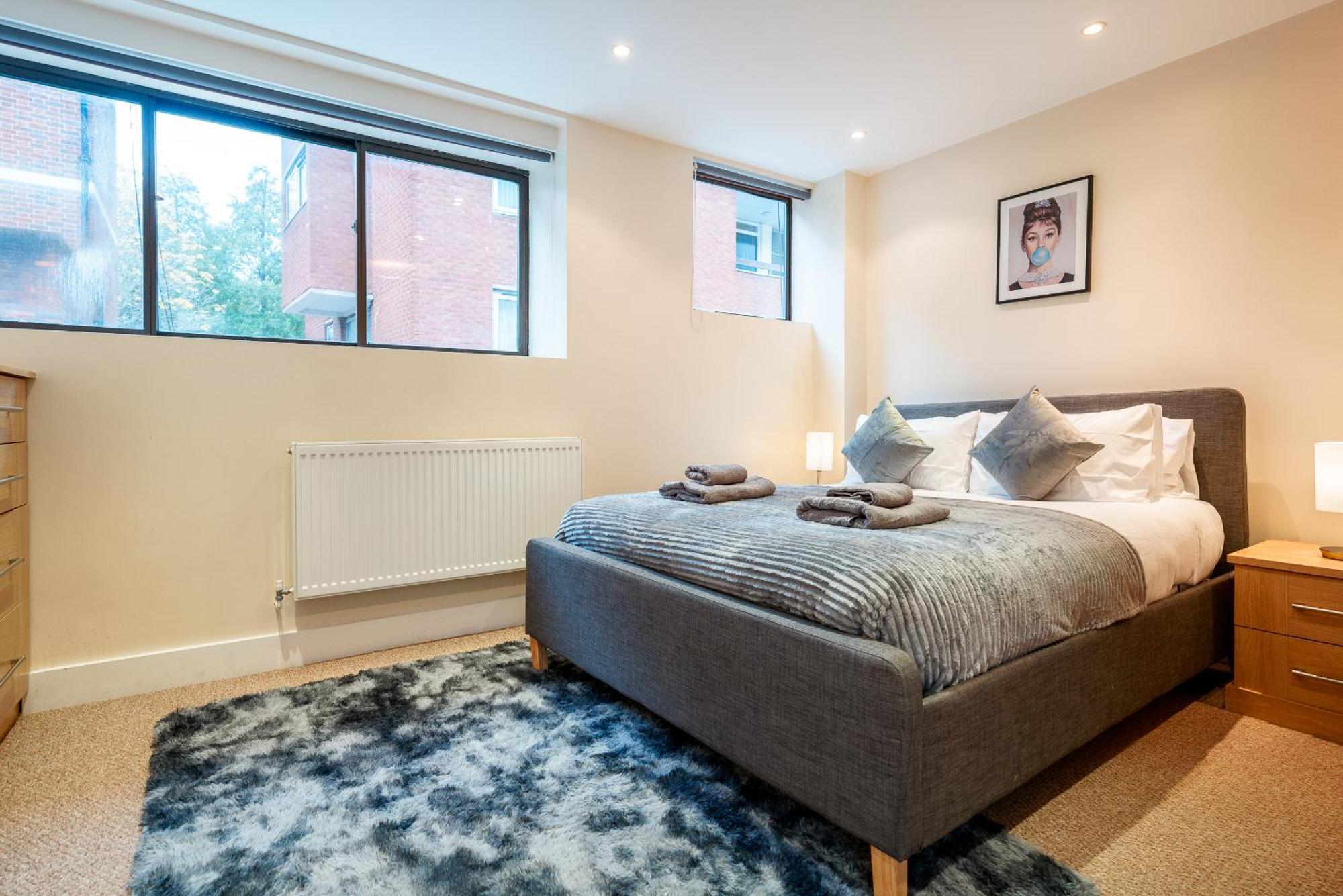 Sweet 3Brs House Close To Oxford & Soho لندن المظهر الخارجي الصورة