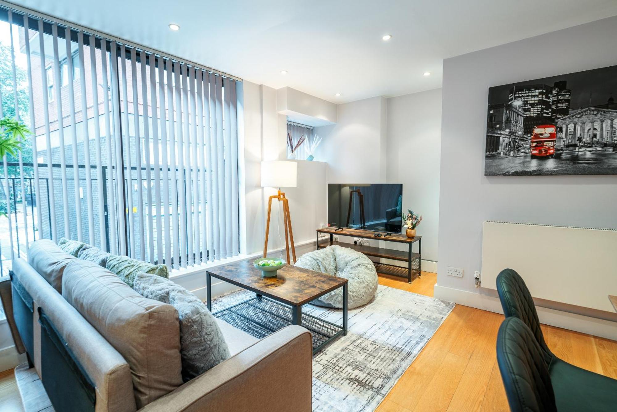 Sweet 3Brs House Close To Oxford & Soho لندن المظهر الخارجي الصورة